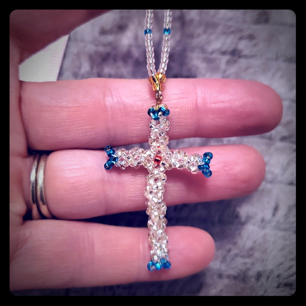 Penitentiary inmate jewelry necklace